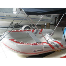 Barco inflável de casco rígido 300